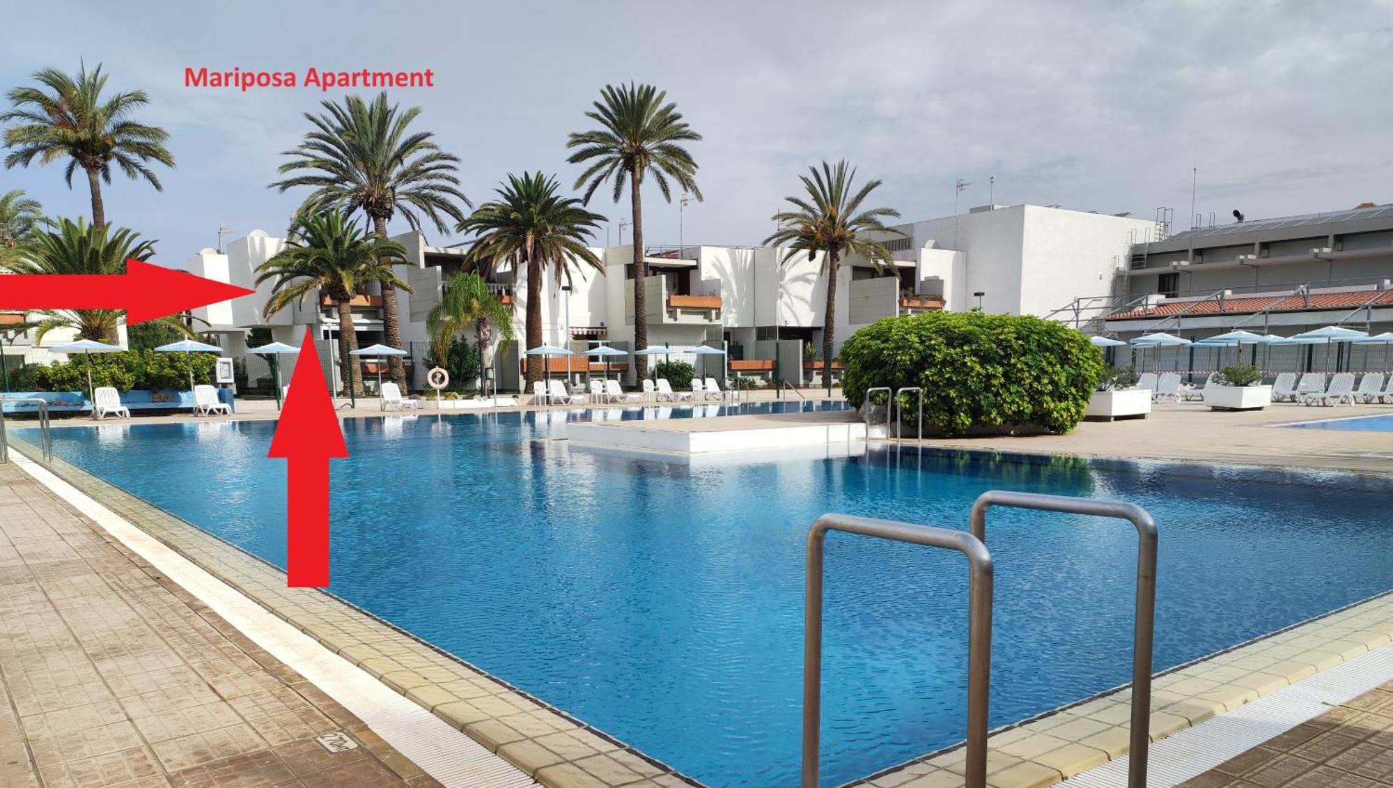 Casa De Mariposas Apartment Costa Del Silencio Ngoại thất bức ảnh